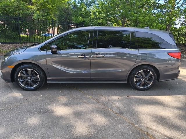 2023 Honda Odyssey Elite
