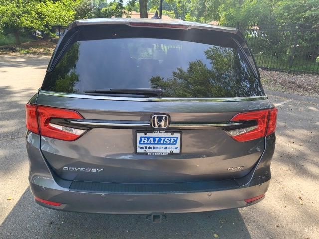 2023 Honda Odyssey Elite