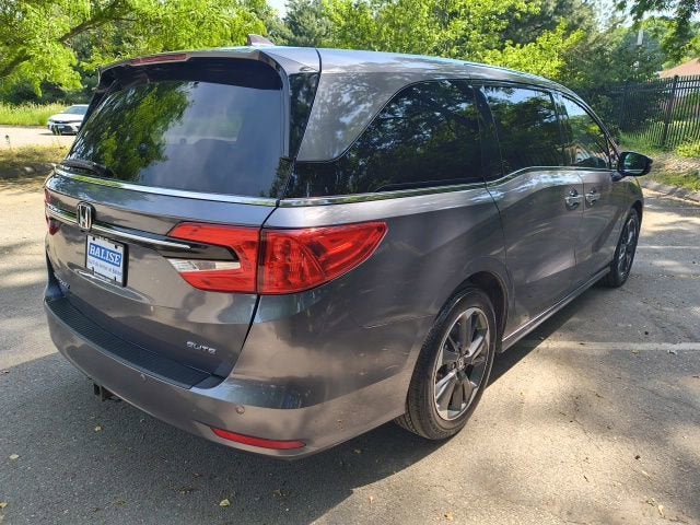 2023 Honda Odyssey Elite