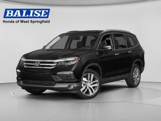 2017 Honda Pilot Elite