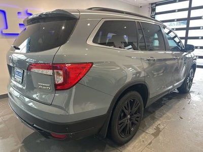 2022 Honda Pilot Special Edition