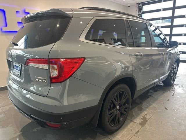 2022 Honda Pilot Special Edition