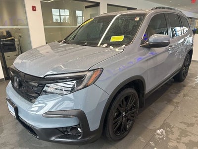 2022 Honda Pilot Special Edition