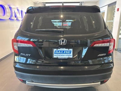 2019 Honda Pilot EX-L