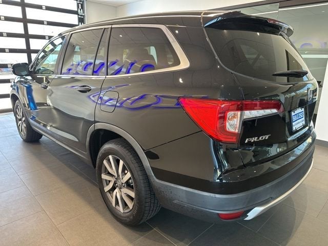 2019 Honda Pilot EX-L