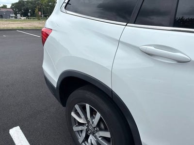 2020 Honda Pilot EX-L
