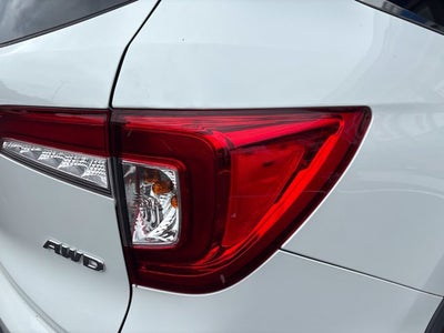 2020 Honda Pilot EX-L