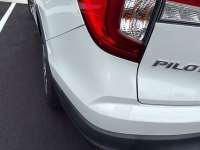 2020 Honda Pilot EX-L