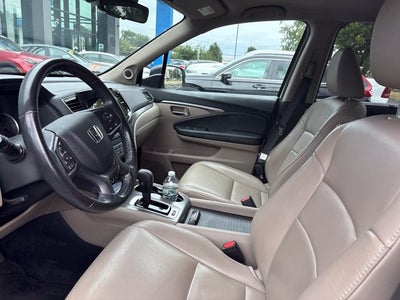 2020 Honda Pilot EX-L
