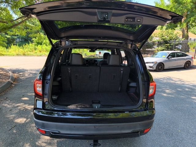 2022 Honda Pilot Black Edition