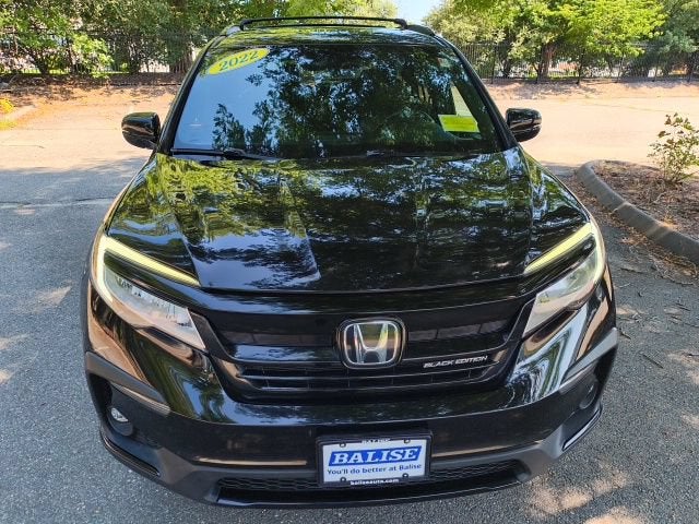 2022 Honda Pilot Black Edition