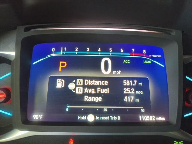 2022 Honda Pilot Black Edition