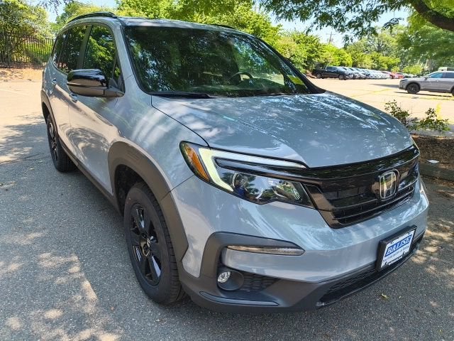 2022 Honda Pilot TrailSport