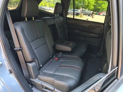 2022 Honda Pilot TrailSport