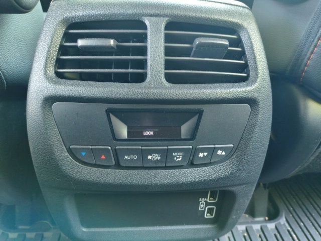 2022 Honda Pilot TrailSport