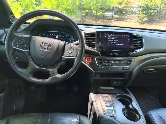 2022 Honda Pilot TrailSport
