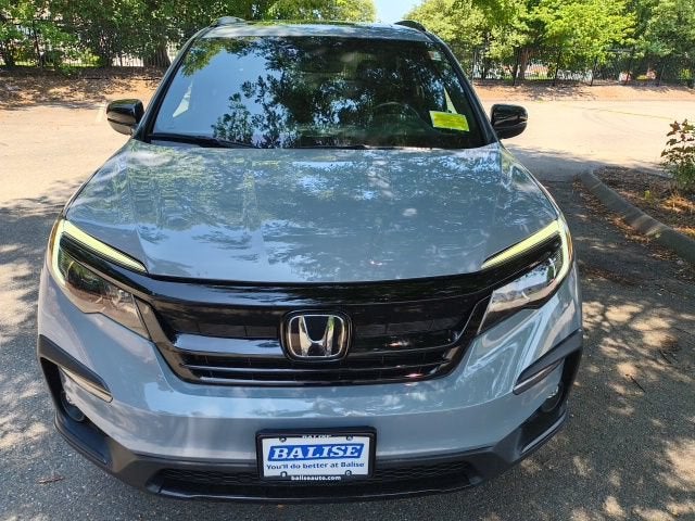 2022 Honda Pilot TrailSport
