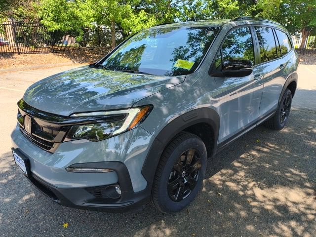 2022 Honda Pilot TrailSport
