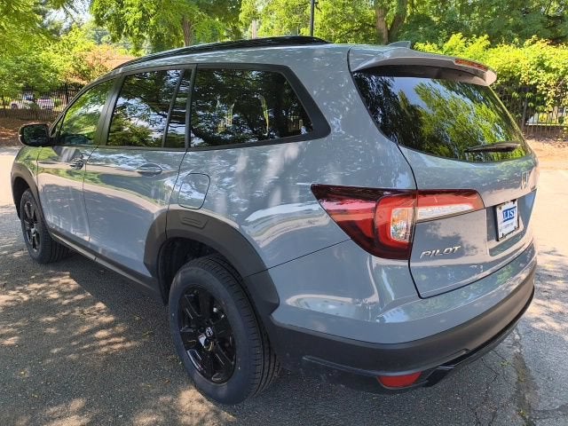 2022 Honda Pilot TrailSport