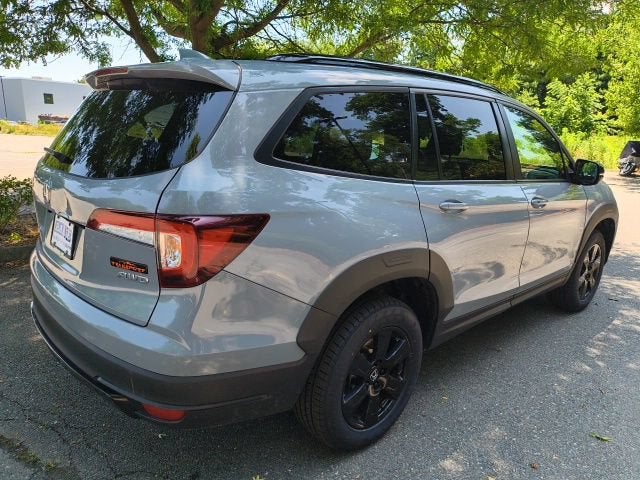 2022 Honda Pilot TrailSport
