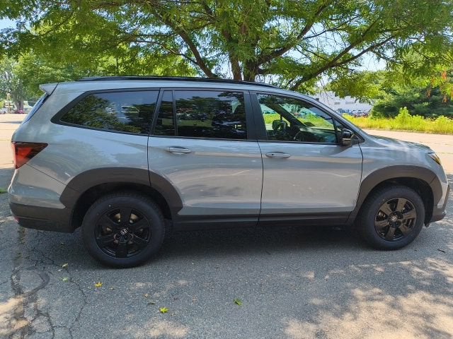 2022 Honda Pilot TrailSport