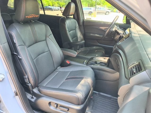 2022 Honda Pilot TrailSport
