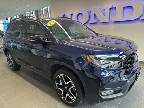 2023 Honda Passport Elite