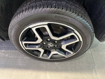 2023 Honda Passport Elite