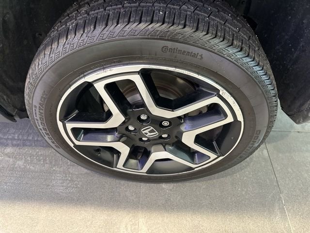 2023 Honda Passport Elite