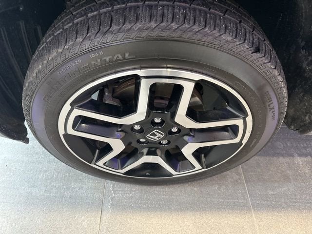 2023 Honda Passport Elite