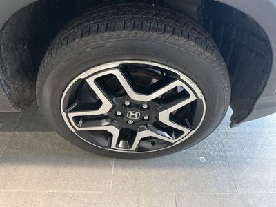 2023 Honda Passport Elite