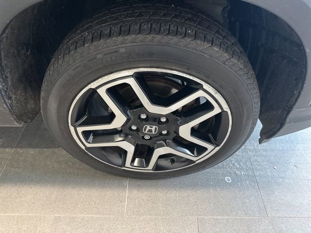 2023 Honda Passport Elite