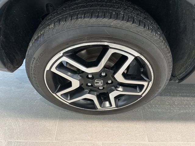 2023 Honda Passport Elite