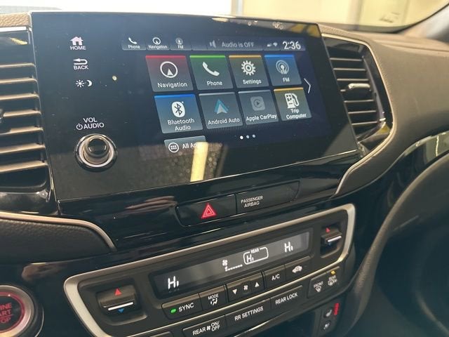 2023 Honda Passport Elite