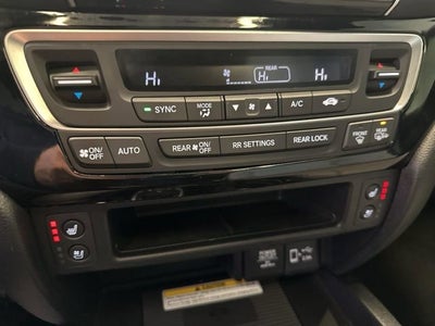 2023 Honda Passport Elite