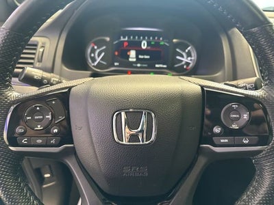 2023 Honda Passport Elite