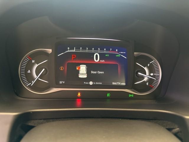 2023 Honda Passport Elite