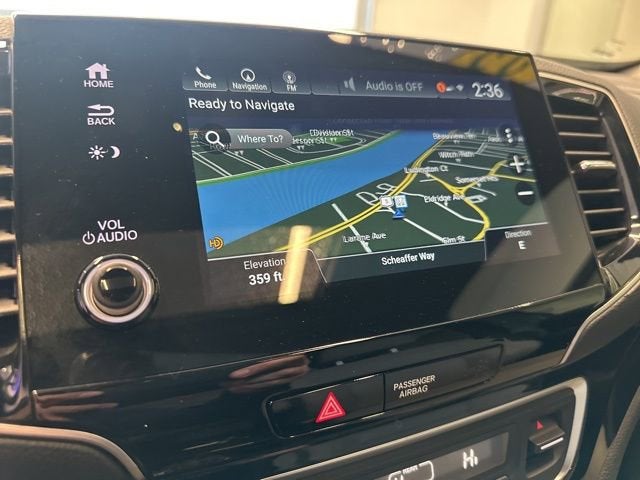 2023 Honda Passport Elite