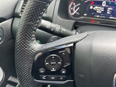 2023 Honda Passport Elite