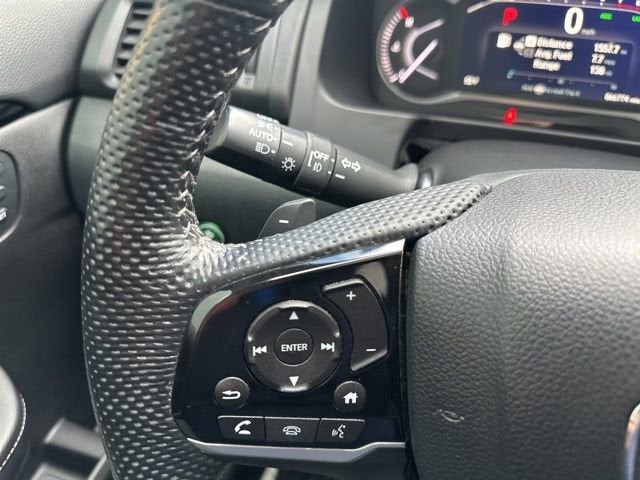 2023 Honda Passport Elite