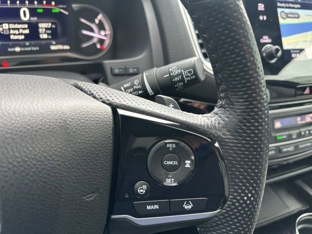 2023 Honda Passport Elite