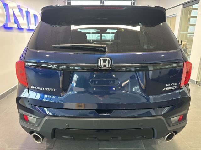 2023 Honda Passport Elite
