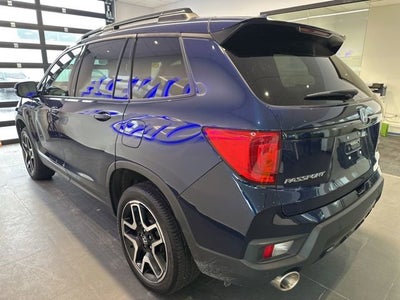 2023 Honda Passport Elite