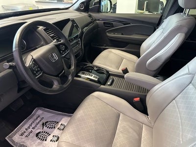 2023 Honda Passport Elite