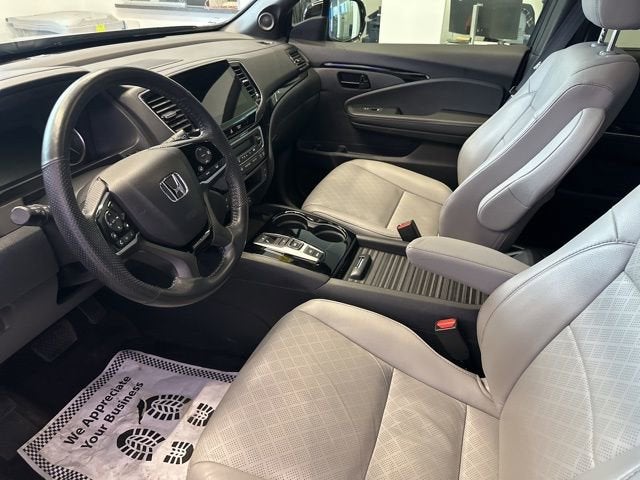 2023 Honda Passport Elite