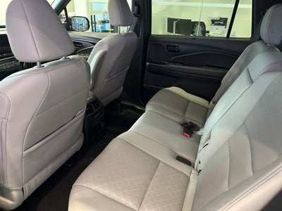 2023 Honda Passport Elite