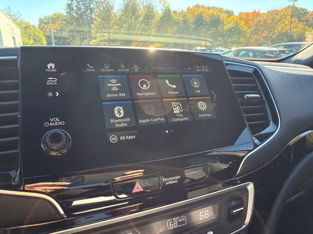 2021 Honda Passport Elite