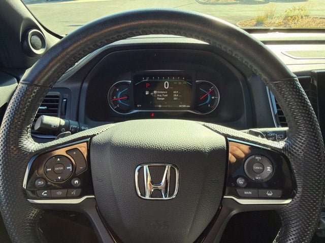 2021 Honda Passport Elite