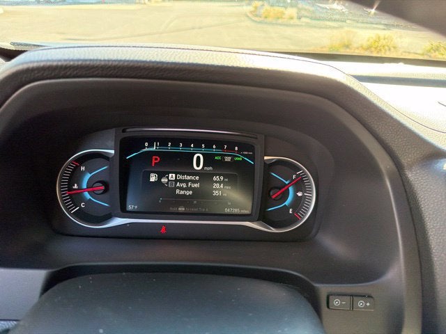 2021 Honda Passport Elite