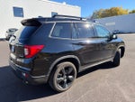 2021 Honda Passport Elite